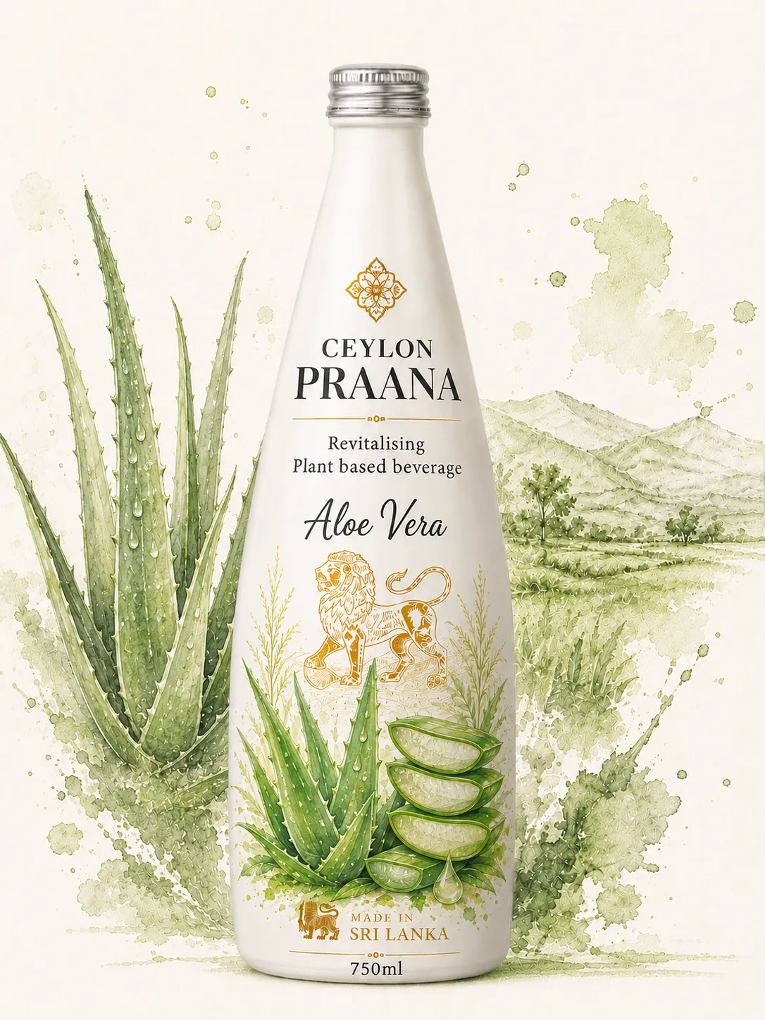 Aloe Vera - Plant-Based Elixir