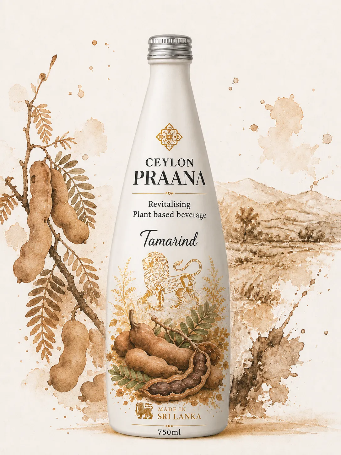 Tamarind - Plant-Based Elixir