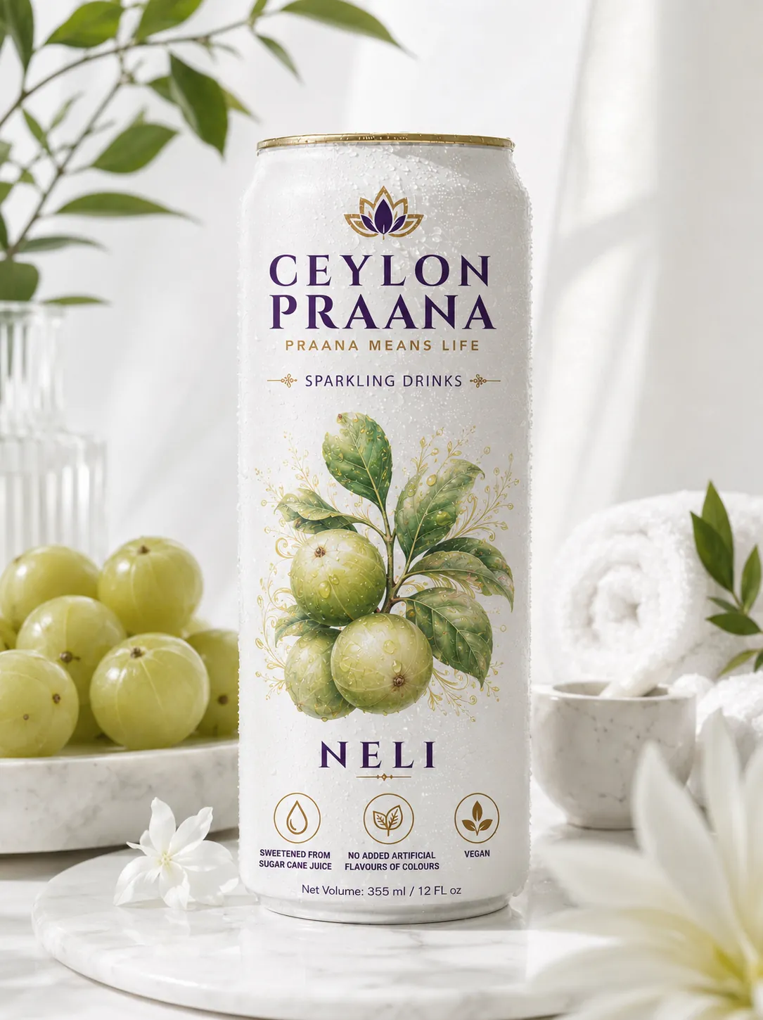 Neli - Sparkling Drink